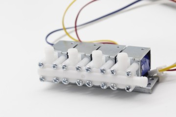 Water dance Lantern solenoid valve