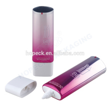 flat shape aluminum laminated tube