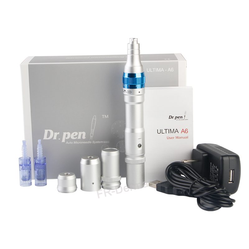 Ultima A6 Dermapen Micro Dermal الوخز