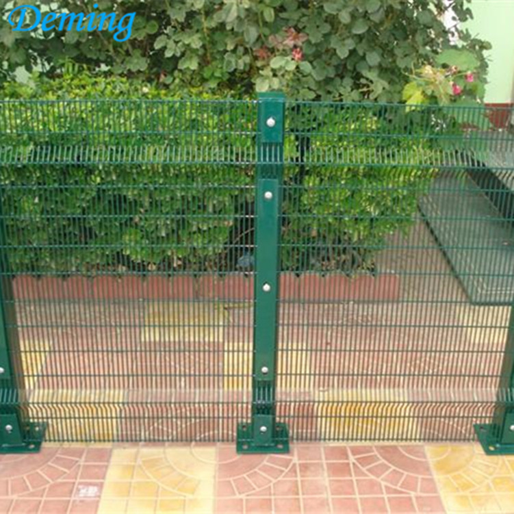 Powder Coated High Security Fence For Sale