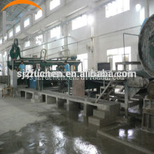 technology leading fiber cement board production line