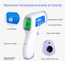 Wholesale Outdoor Wifi Thermometer Fever Thermometer