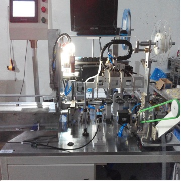 USB Testing And Packaging Machine
