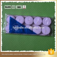 smokeless palm wax tealight candles food warmer