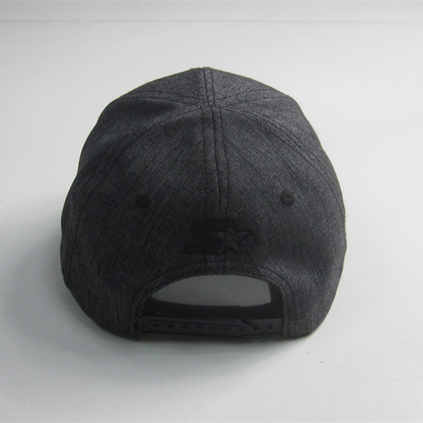 Spandex Denim Pusty Sport Cap Wholesale