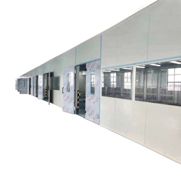 High Quality Furniture Spray Painting Booth for Various Furniture Types