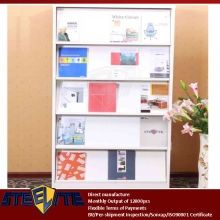 Academic Library Book Shelfs And Specification