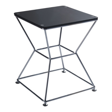 Black Acrylic Set Bar Stool