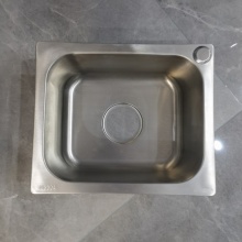 Handmade Good Quality Stainless Steel Kitchen Sinks