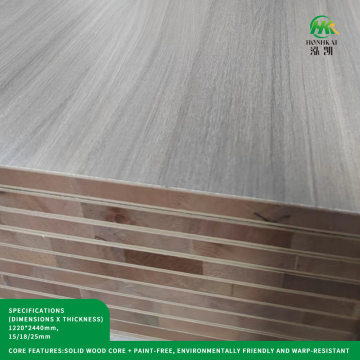 Durable Malacca Core Eco Board Material