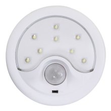 8LEDS Infrared Motion Sensor night Lamps