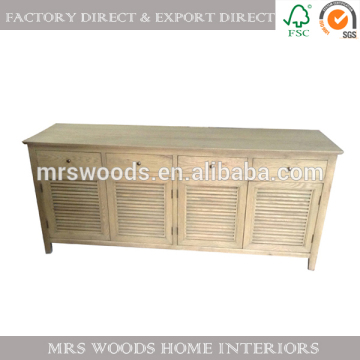 oak sideboard
