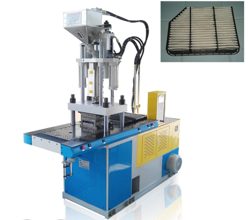 Mesin Press Molding Filter Air Slide