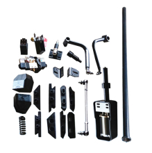 HC-B-20009 Pneumatic Internal Swinging Door Pump for Universal Bus Door System