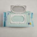 Spunlace Custom Disposable Safe Baby Wipes