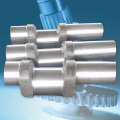 Crankshaft thép giả mạo