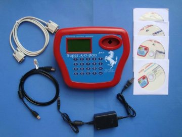 new ad900 key programmer 2011