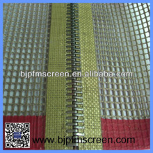 Open Mesh Conveyor Belt,Teflon Wire Mesh Belt