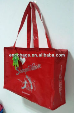 china plastic zip carrier bag