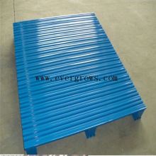 Euro Industrial Single Faced Steel Pallet Racking Systems Manufacturers