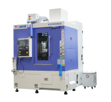 TOMAN gear hobbing machine vertical