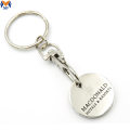 Metallo Personalizzato Best Keychain per un sacco di chiavi