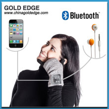 2014 Low Price Design Patents Bluetooth Gloves