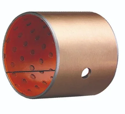 Oilless Composite Sliding Self Lubricating Bushing