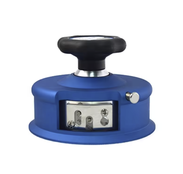 Round GSM Sample Cutter for Fabric Testing