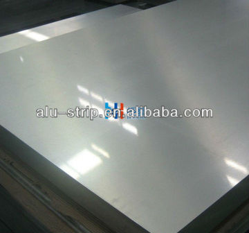 China manufacturer hot sales aluminum roofing sheet