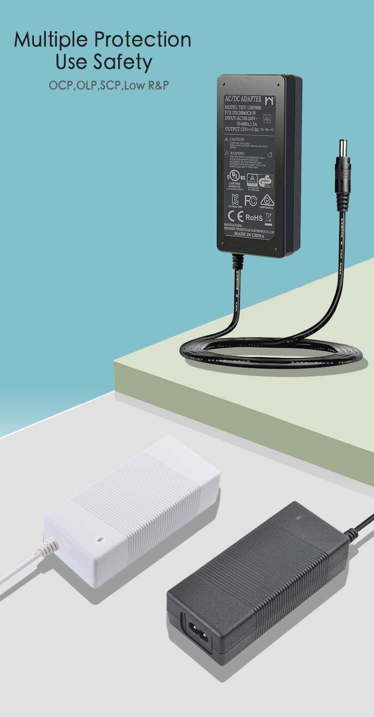18v 3a Class 2 power adapter