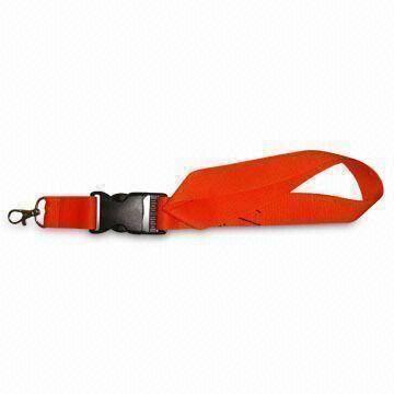 Lanyard, Made of Polyester or Nylon