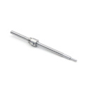 8mm diameter 50.5mm length Stainless Steel Ball Screw