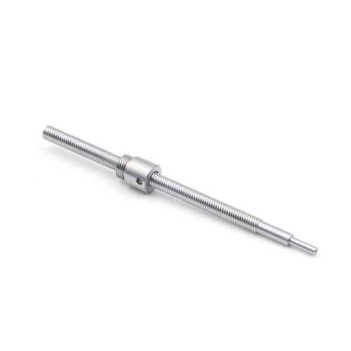 4mm Internal circulation ball screw for Linear Motion