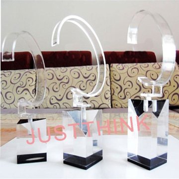 Professional Customized Watch Dispay & Stand FZ-BL-0320-2