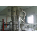 FL series Top Spray Fluid Bed Granulator in chemical field