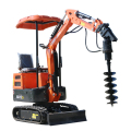 Mini Excavator Excavator Hot-Sell Frawler 1.0ton Excavator