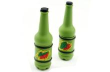 Wine Bottle USB Flash Drives Plastic USB Disk 1GB-64GB