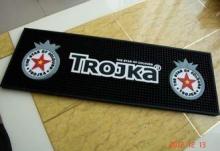Customised Bar Spill Mats 3D Embossed Logo Non Slip Matting