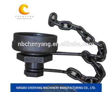 Made in China OEM precision iron cast machining