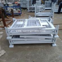 Metal material warehouse tire storage racking