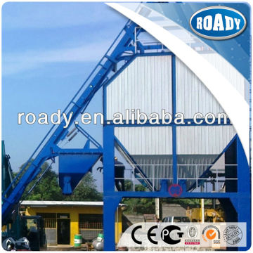 lb1000 asphalt mixing plant