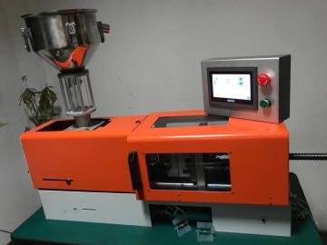 low pressure mini injection molding machine