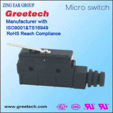 China supplier of 16A 250V micro switch distributors freeport il for gate opener