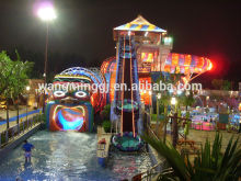 2015 hot sale new products water park outdoor playground slide for sale