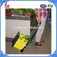 New design OEM folding push cart hand push cart