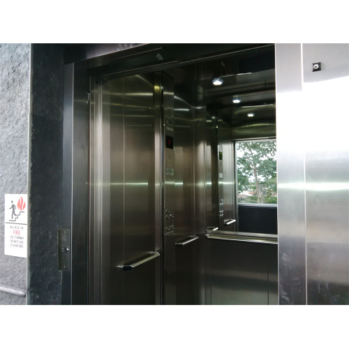 Solución de modernización de ascensores para ascensor TE-E
