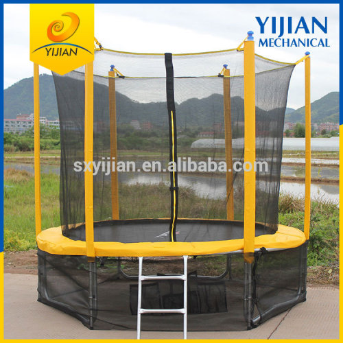 Shaoxing Yijian CE Standard Fitness Outdoor Trampoline