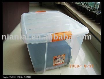 mould for Plastic Storage box injection molds die casting