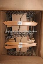 furniture hanger /garment bag hanger /garment bag suit hanger/garment covers for hangers /garment hanger rack